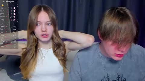 Polly and Kiriko online show from March 2025 03:35:01 PM