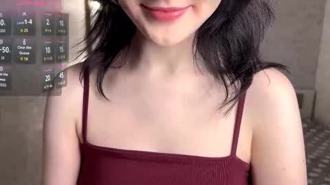 Annie PVT IS OPEN online show from May 2026 09:12:01 PM