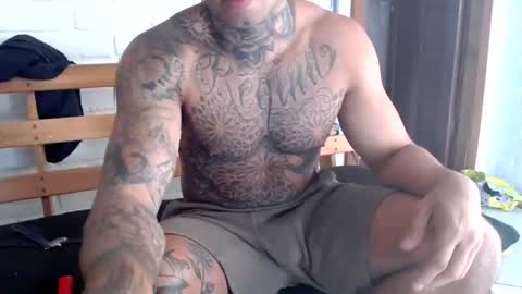 dogtattoo77 online show from October 2025 10:04:01 AM
