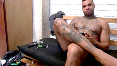 dogtattoo77 online show from October 2025 09:20:01 PM