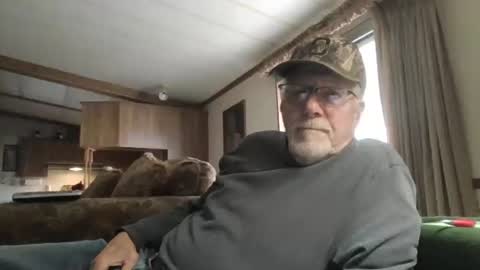 doingmyself69 online show from February 2026 09:11:01 PM