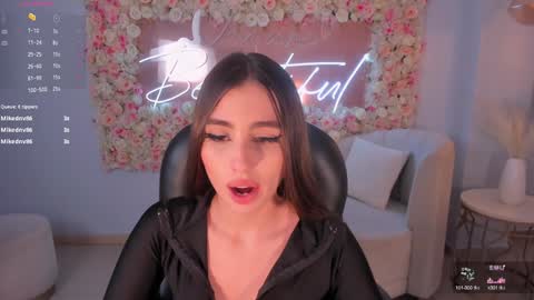 Dolcie  online show from January 2025 05:42:02 PM