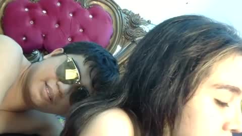 Snapshot of dolfvlucy chatting on February 2025 01:27:01 PM dolf william online show from February 2025 01:27:01 PM