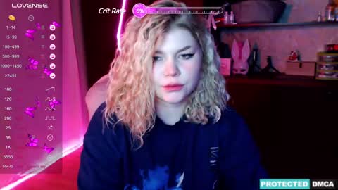 Chloe online show from December 2024 09:04:01 PM