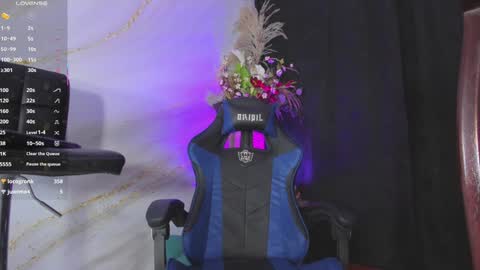 Snapshot of doll_danna chatting on January 2025 12:35:02 AM Luciana My online show from January 2025 12:35:02 AM