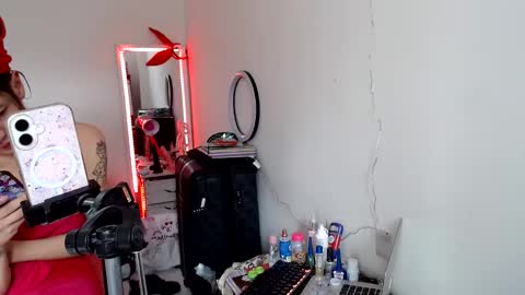 Snapshot of doll_sary chatting on February 2026 01:51:01 PM Catherine XXX online show from February 2026 01:51:01 PM