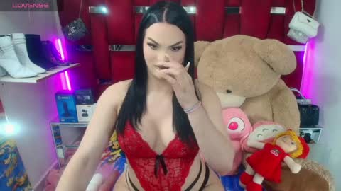 Snapshot of dollfire_bigass chatting on May 2026 12:38:01 AM ginna online show from May 2026 12:38:01 AM