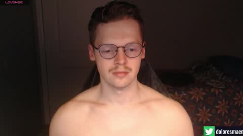 doloresman online show from September 2025 09:42:02 AM