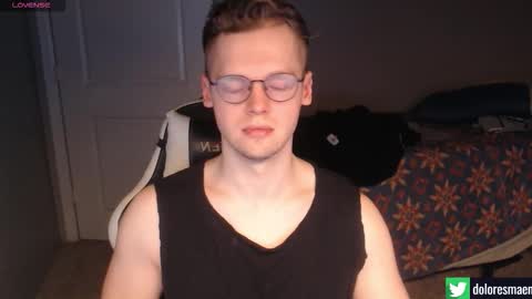 doloresman online show from October 2025 09:32:02 AM