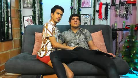 Diego Castell online show from December 2024 06:49:01 PM