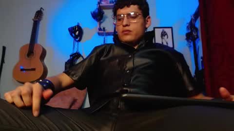 Diego Castell online show from September 2025 11:06:02 PM