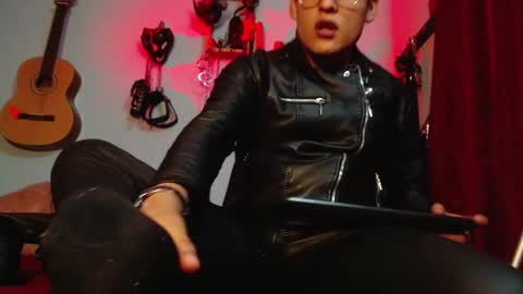 Diego Castell online show from September 2025 06:13:01 PM