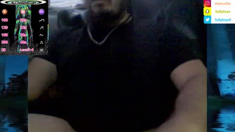 Sullyboyx online show from February 2025 04:58:02 PM