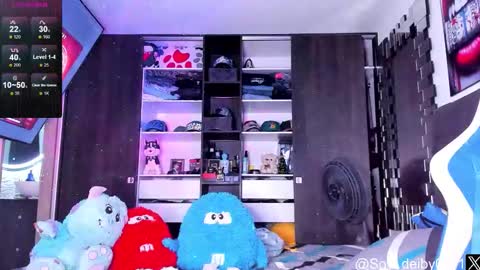 DAVID 3 online show from October 2025 11:49:02 PM