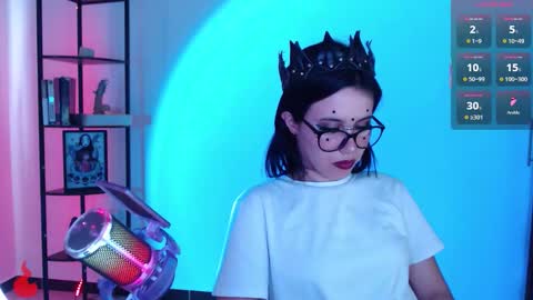 Mistress online show from November 2025 05:24:01 PM