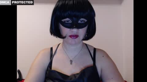 Domina Floxia online show from December 2024 04:08:02 PM