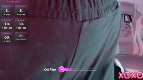 Domina Lia online show from January 2025 03:27:02 AM