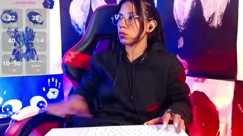 Domina Lia online show from March 2026 02:13:02 AM