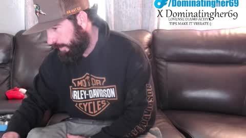 Snapshot of dominatingher69 chatting on January 2025 05:05:01 PM dominatingher69 online show from January 2025 05:05:01 PM