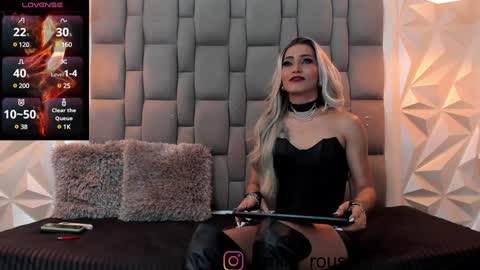 Camila Roushell online show from December 2024 05:51:01 AM