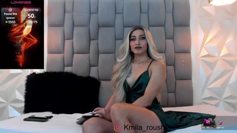 Camila Roushell online show from December 2024 07:15:02 AM