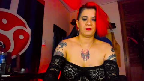 Snapshot of dominatrixblue chatting on January 2025 06:03:01 PM Dom Blue online show from January 2025 06:03:01 PM
