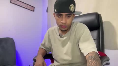 Snapshot of dominic_brand chatting on January 2026 07:17:01 PM Brandon online show from January 2026 07:17:01 PM