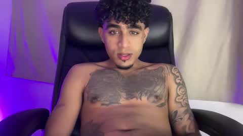 Snapshot of dominic_brand chatting on February 2026 06:51:01 AM Brandon online show from February 2026 06:51:01 AM