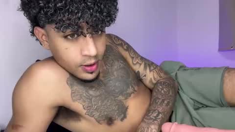 Snapshot of dominic_brand chatting on February 2026 02:02:02 AM Brandon online show from February 2026 02:02:02 AM