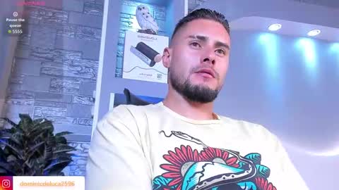 dominic de luca online show from March 2026 04:07:02 AM