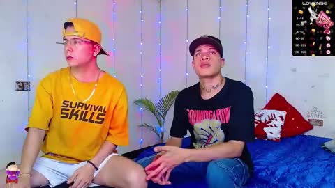 DOMINIC AND ANDREW online show from December 2024 10:10:02 AM