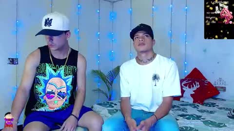 DOMINIC AND ANDREW online show from December 2024 10:56:02 AM