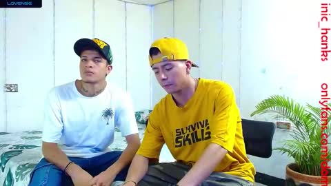 DOMINIC AND ANDREW online show from February 2025 05:53:02 AM