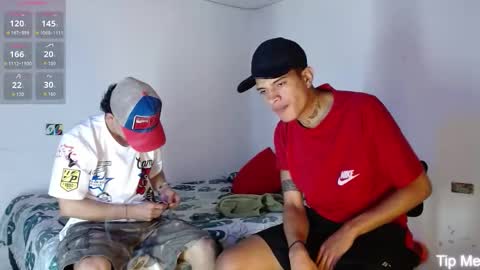 DOMINIC AND ANDREW online show from October 2025 11:55:01 AM