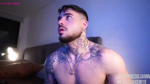 Dominic Sullivan online show from November 2025 01:49:02 AM