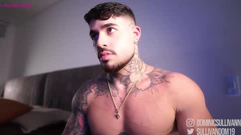 Dominic Sullivan online show from December 2025 02:53:01 AM