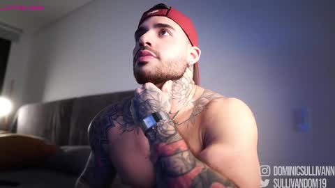 Dominic Sullivan online show from January 2026 04:05:02 AM