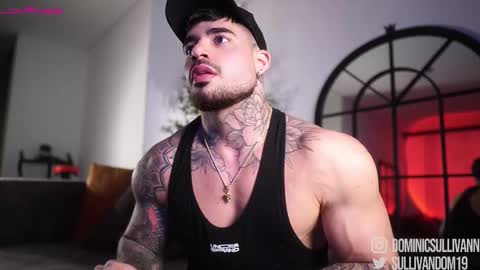 Dominic Sullivan online show from February 2026 05:01:02 AM