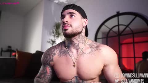 Dominic Sullivan online show from February 2026 05:11:01 AM