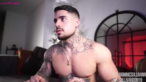 Dominic Sullivan online show from February 2026 01:54:01 AM