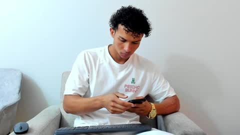 Snapshot of dominick_star chatting on December 2024 02:47:01 AM Dominick Star online show from December 2024 02:47:01 AM