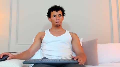 Snapshot of dominick_star chatting on December 2024 03:41:01 AM Dominick Star online show from December 2024 03:41:01 AM