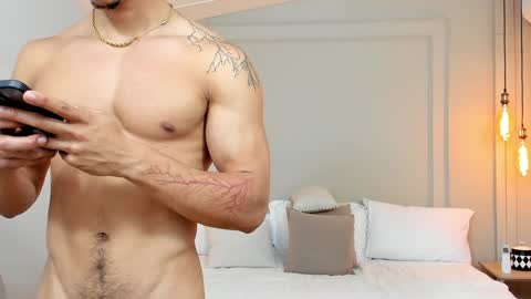 Snapshot of dominick_star chatting on December 2024 07:22:01 AM Dominick Star online show from December 2024 07:22:01 AM