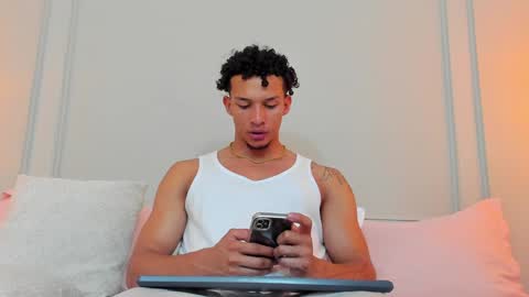 Snapshot of dominick_star chatting on January 2025 03:13:01 AM Dominick Star online show from January 2025 03:13:01 AM