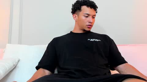 Snapshot of dominick_star chatting on January 2025 04:04:02 AM Dominick Star online show from January 2025 04:04:02 AM