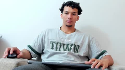 Snapshot of dominick_star chatting on January 2025 03:23:01 AM Dominick Star online show from January 2025 03:23:01 AM