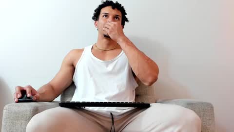 Snapshot of dominick_star chatting on January 2025 03:09:02 AM Dominick Star online show from January 2025 03:09:02 AM