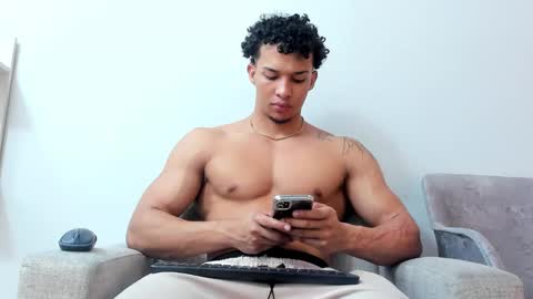 Snapshot of dominick_star chatting on January 2025 03:22:02 AM Dominick Star online show from January 2025 03:22:02 AM