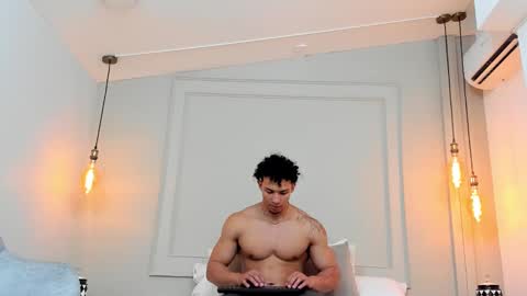 Snapshot of dominick_star chatting on February 2025 09:17:02 AM Dominick Star online show from February 2025 09:17:02 AM