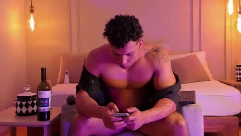 Snapshot of dominick_star chatting on February 2025 09:49:01 AM Dominick Star online show from February 2025 09:49:01 AM